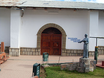 Iglesia San Mateo